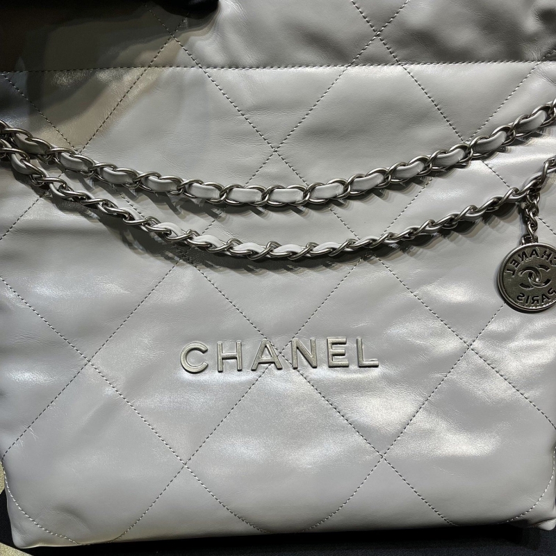 Chanel Shopping Bags